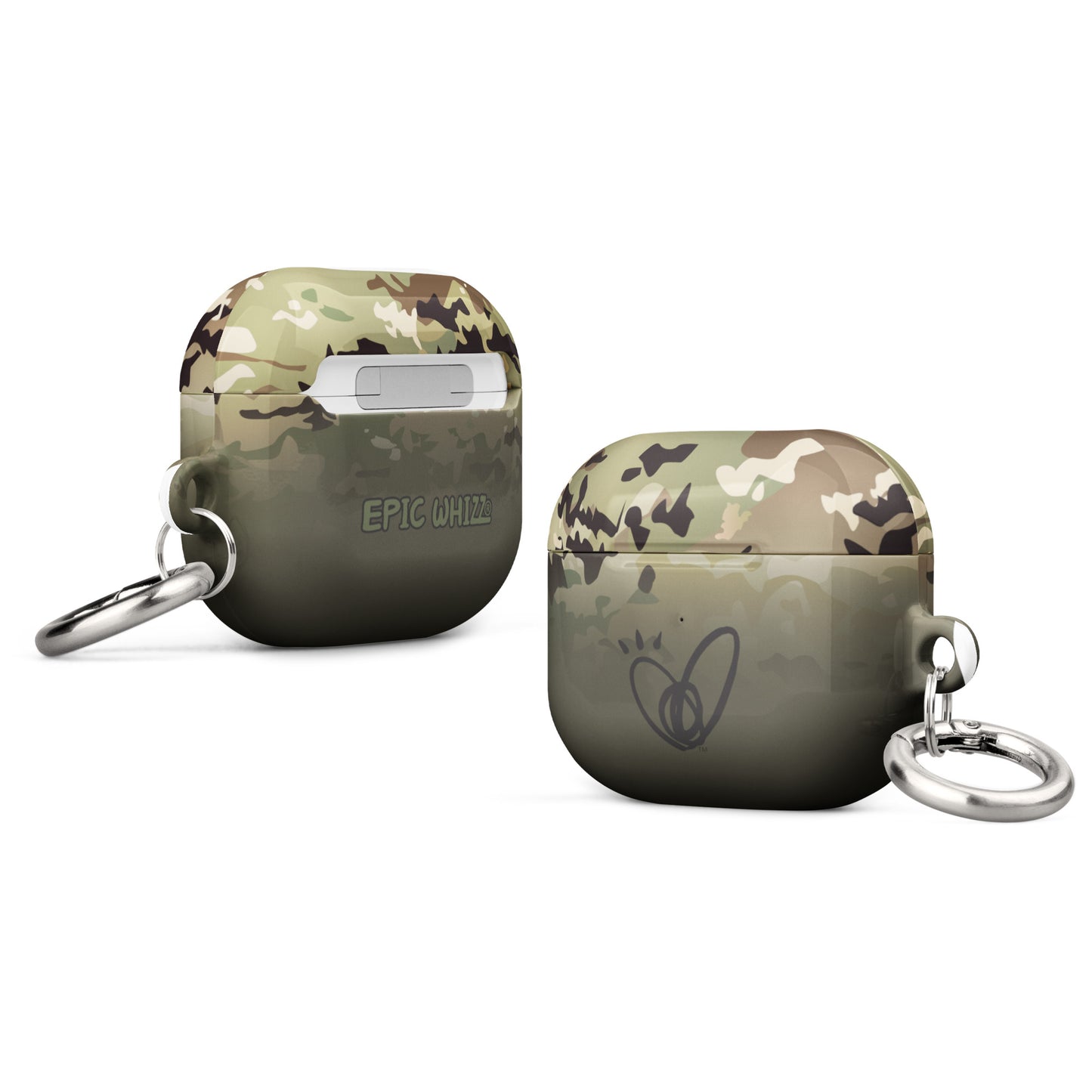 Epic Whizz® Camouflage-1_Case for AirPods® Gen3