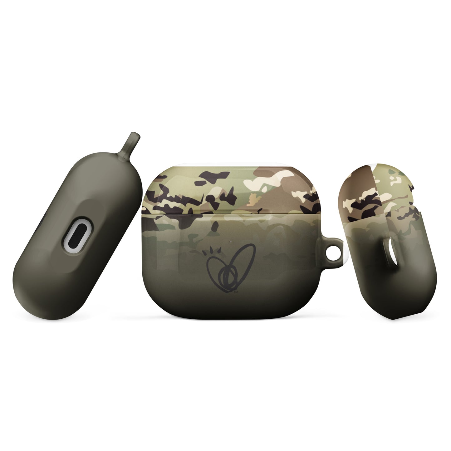 Epic Whizz® Camouflage-1_Case for AirPods® Gen3