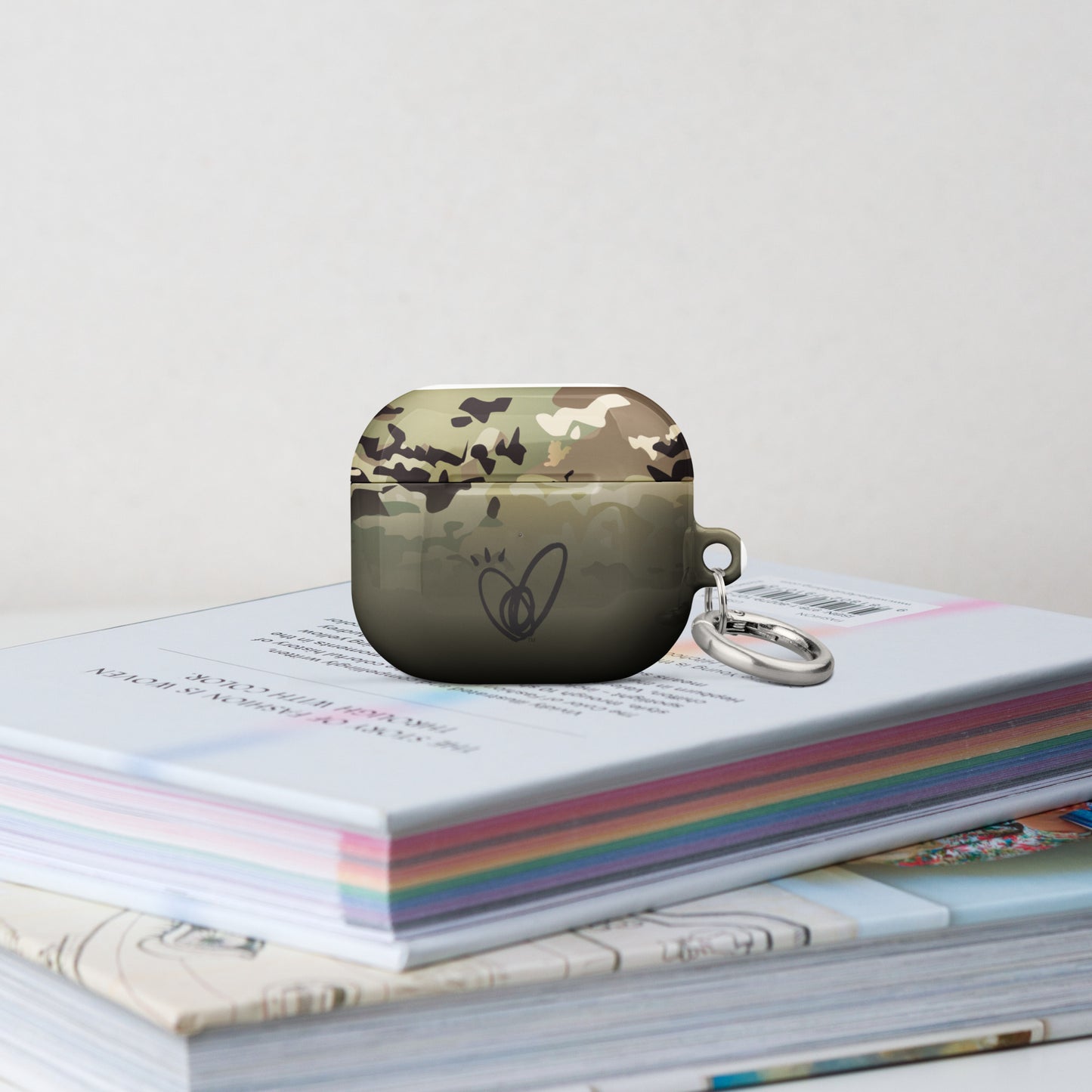 Epic Whizz® Camouflage-1_Case for AirPods® Gen3