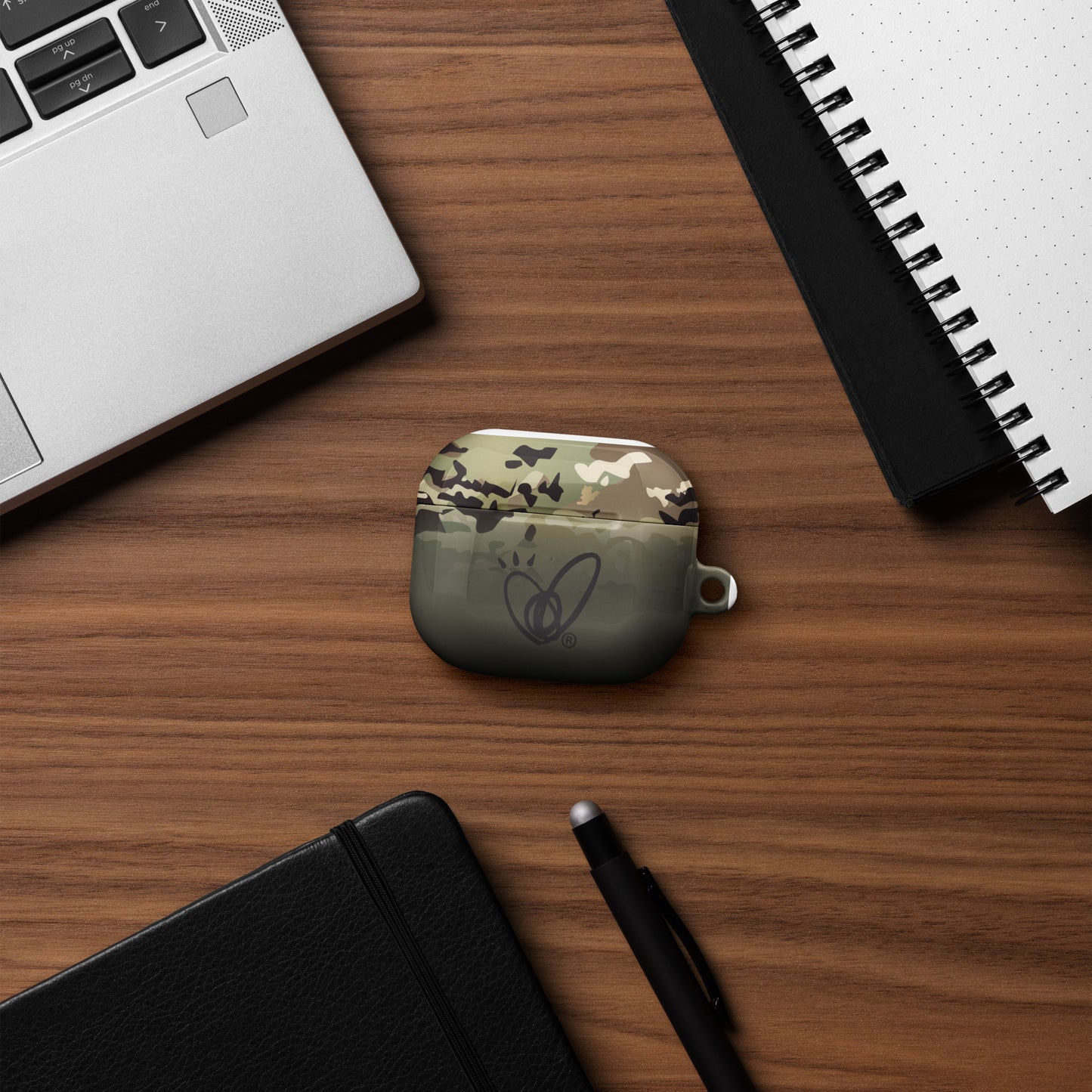 Epic Whizz® Camouflage-1_Case for AirPods® Gen3