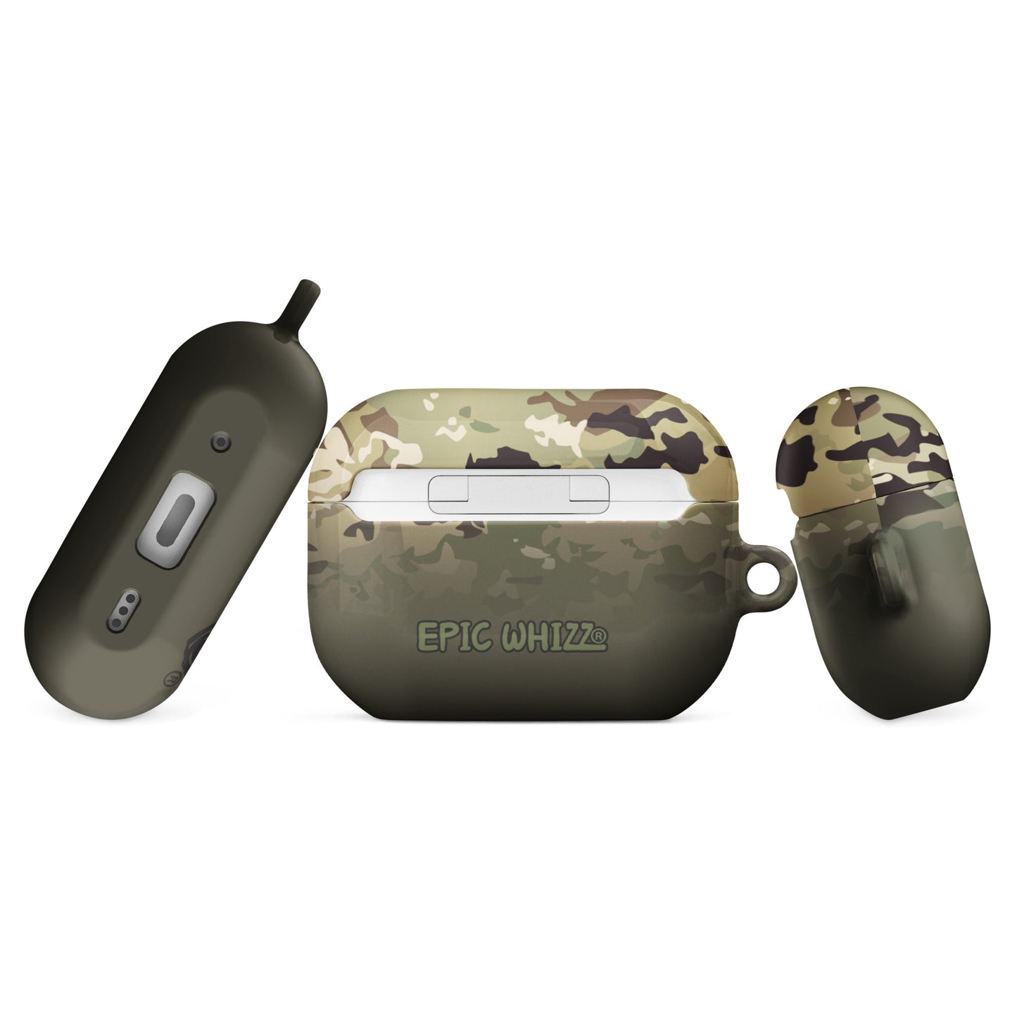 Epic Whizz® Camouflage-1_Case for AirPods® Pro Gen2