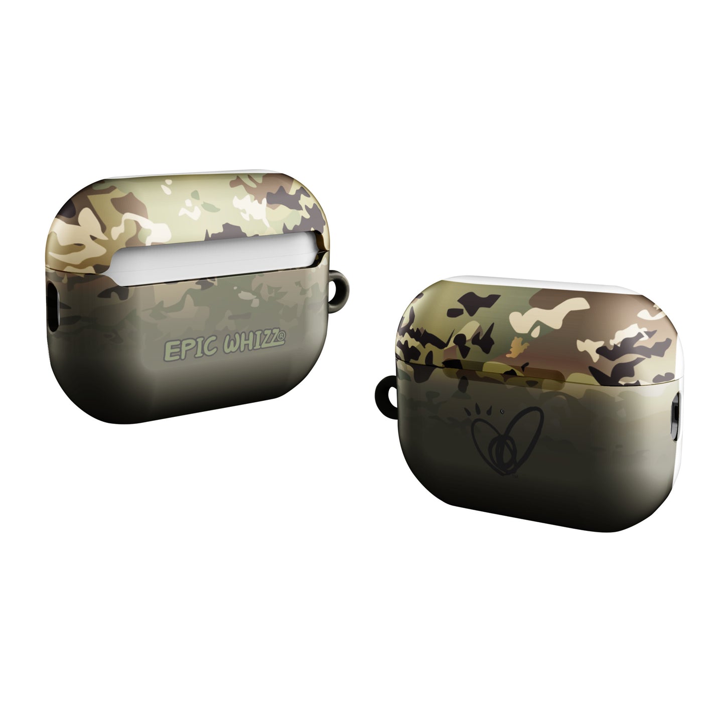 Epic Whizz® Camouflage-1_Case for AirPods® Pro Gen2
