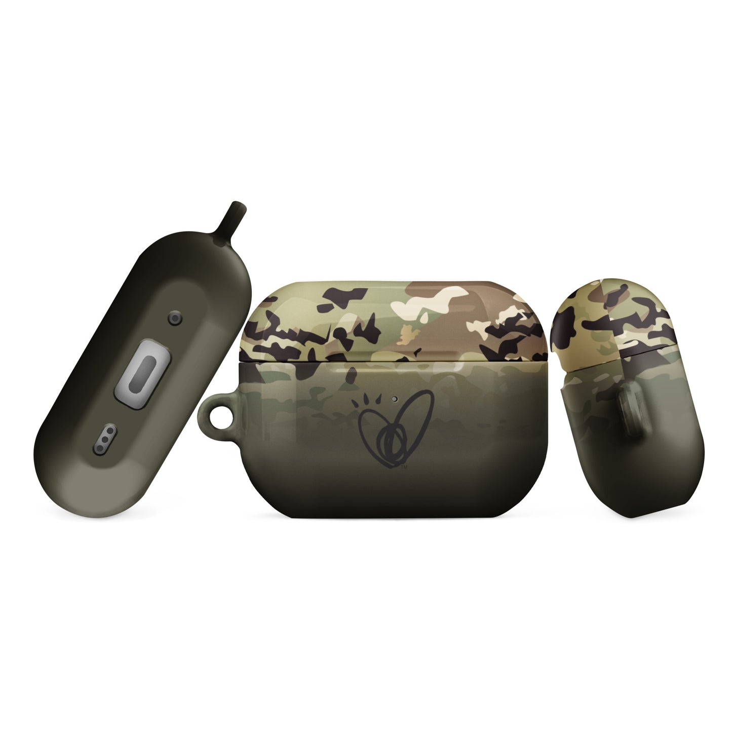 Epic Whizz® Camouflage-1_Case for AirPods® Pro Gen2