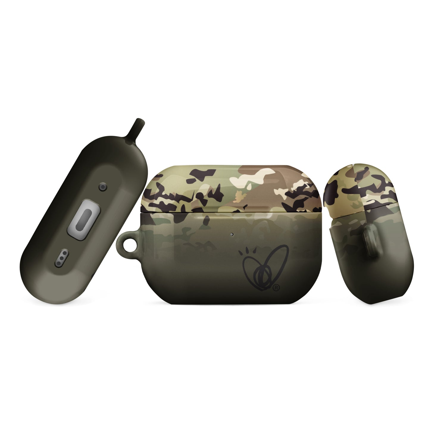 Epic Whizz® Camouflage-1_Case for AirPods® Pro Gen2