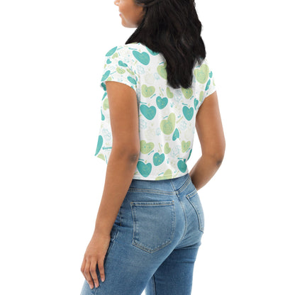 Gippeum-Pattern_Crop Tee