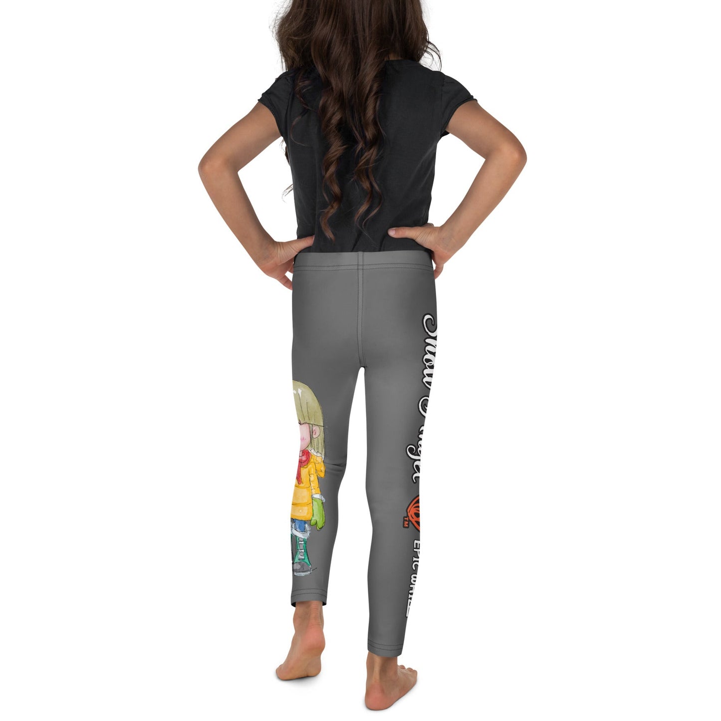 Anna_Girl's Leggings