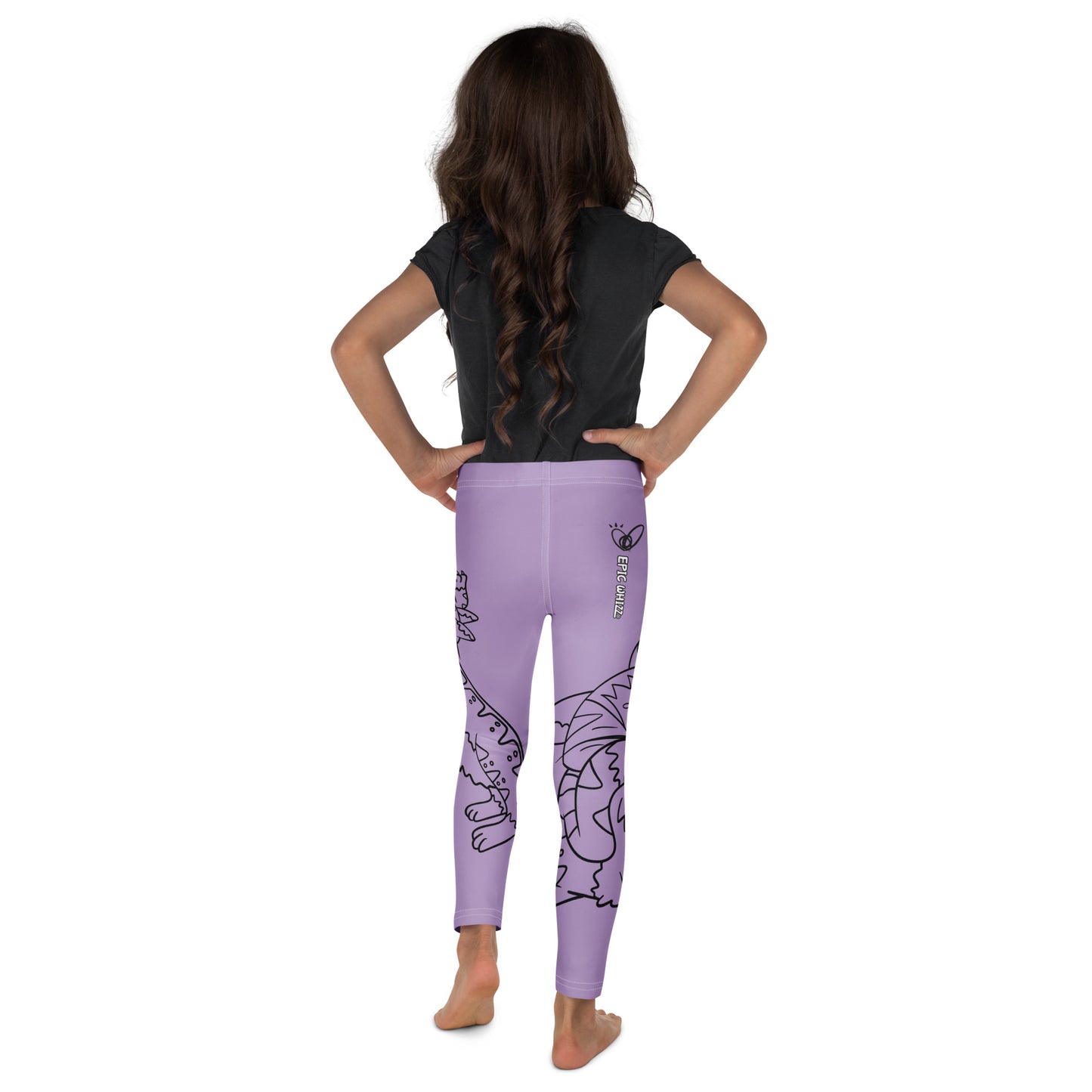 Gippeum-East Side_Kid's Leggings