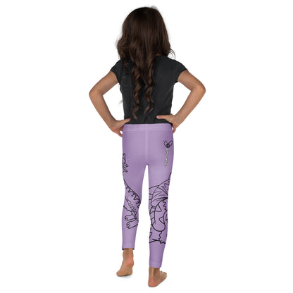 Gippeum-East Side_Kid's Leggings