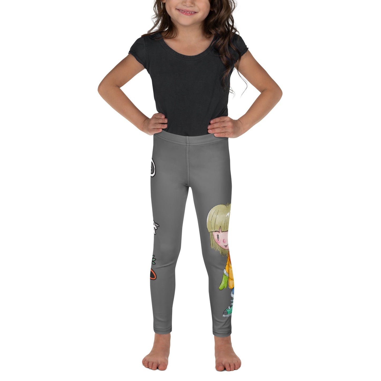 Anna_Girl's Leggings