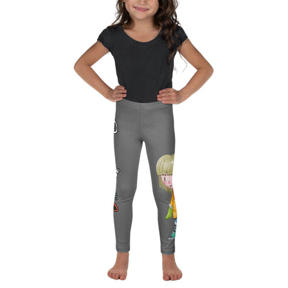 Anna_Girl's Leggings