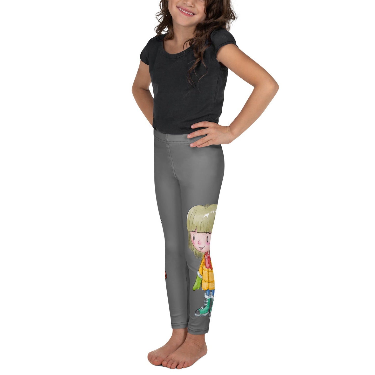 Anna_Girl's Leggings