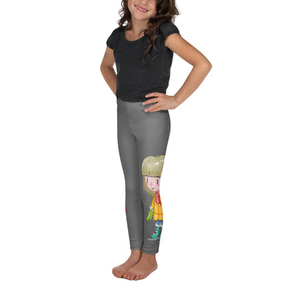 Anna_Girl's Leggings