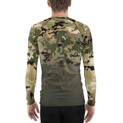 Epic Whizz® Camouflage-1_Men's Rash Guard