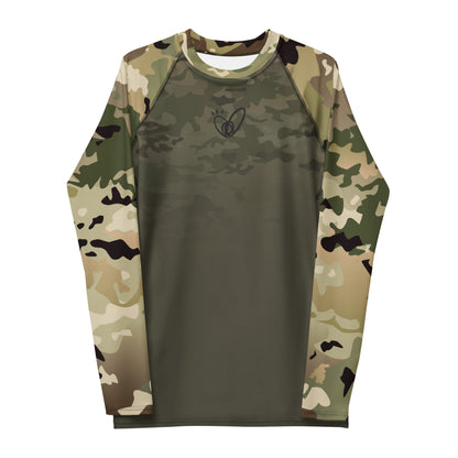 Epic Whizz® Camouflage-1_Men's Rash Guard