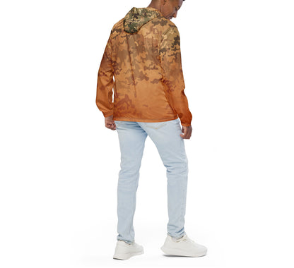 Epic Porsche Camouflage_Men’s Windbreaker