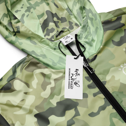 Epic Tara Camouflage_Men’s Windbreaker