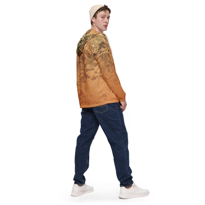 Epic Porsche Camouflage_Men’s Windbreaker