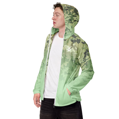 Epic Tara Camouflage_Men’s Windbreaker