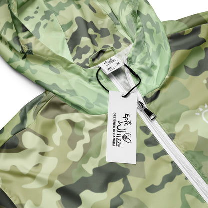 Epic Tara Camouflage_Men’s Windbreaker