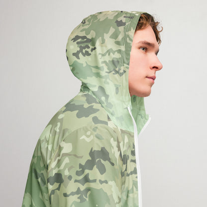 Epic Tara Camouflage_Men’s Windbreaker