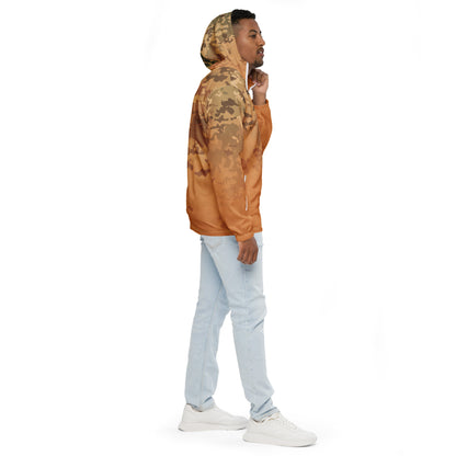 Epic Porsche Camouflage_Men’s Windbreaker
