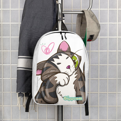 Gippeum_Minimalist Backpack