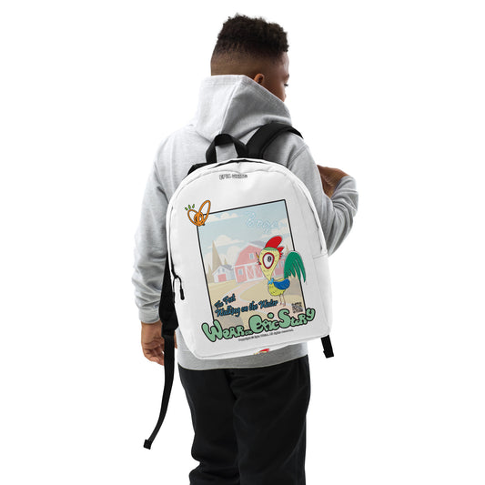 Boqer_Minimalist Backpack