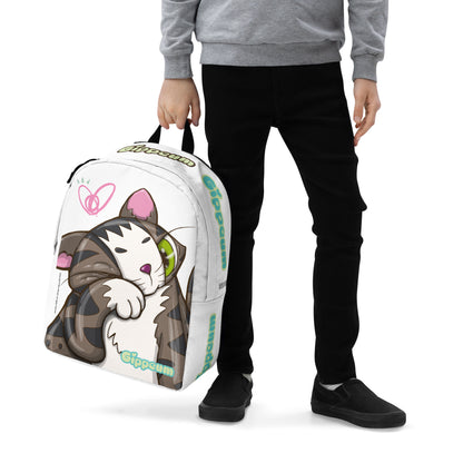 Gippeum_Minimalist Backpack