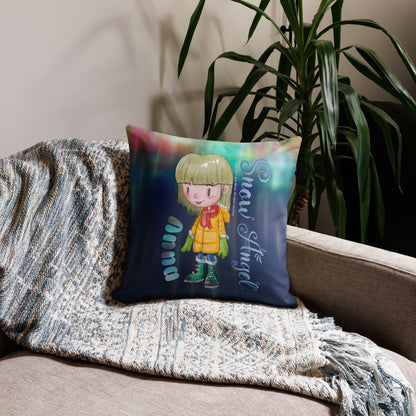 Anna_Premium Pillow