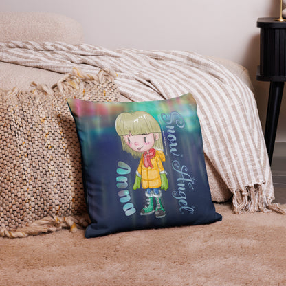 Anna_Premium Pillow