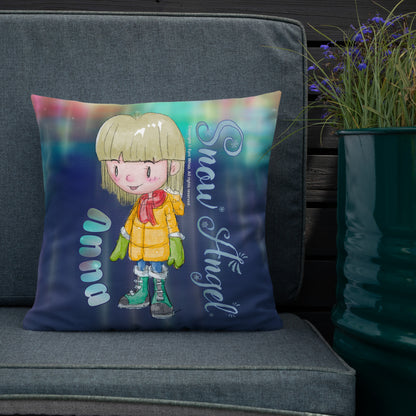 Anna_Premium Pillow