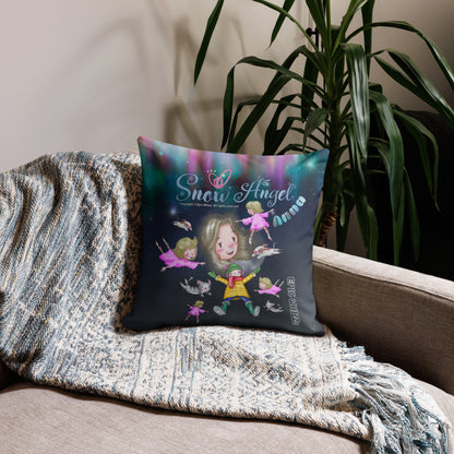 Anna_Premium Pillow
