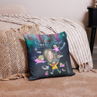 Anna_Premium Pillow