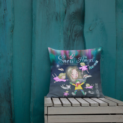 Anna_Premium Pillow