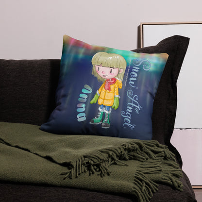 Anna_Premium Pillow