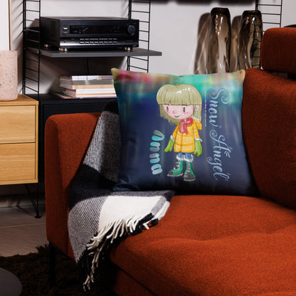 Anna_Premium Pillow