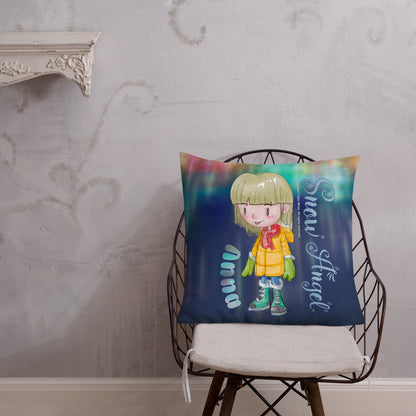 Anna_Premium Pillow