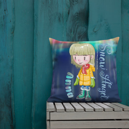 Anna_Premium Pillow