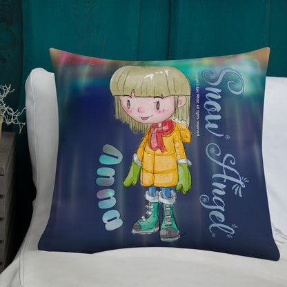 Anna_Premium Pillow