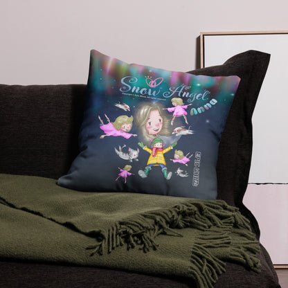 Anna_Premium Pillow