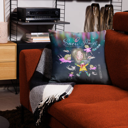 Anna_Premium Pillow