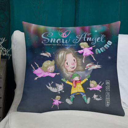 Anna_Premium Pillow