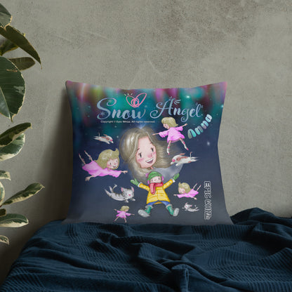Anna_Premium Pillow
