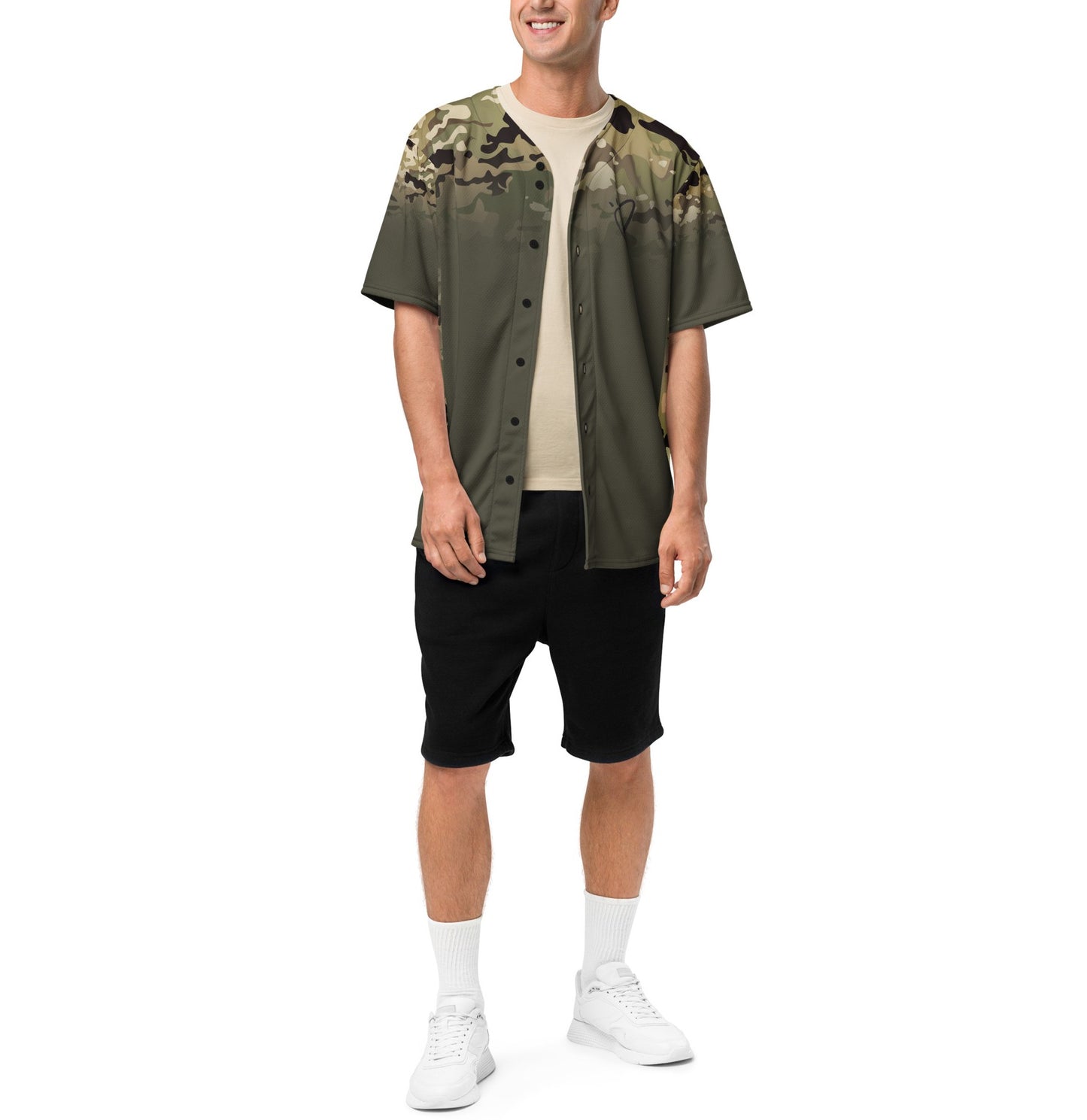 Epic Whizz® Camouflage-1_Unisex Baseball Jersey