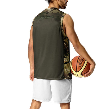 Epic Whizz® Camouflage-1_Unisex Basketball Jersey