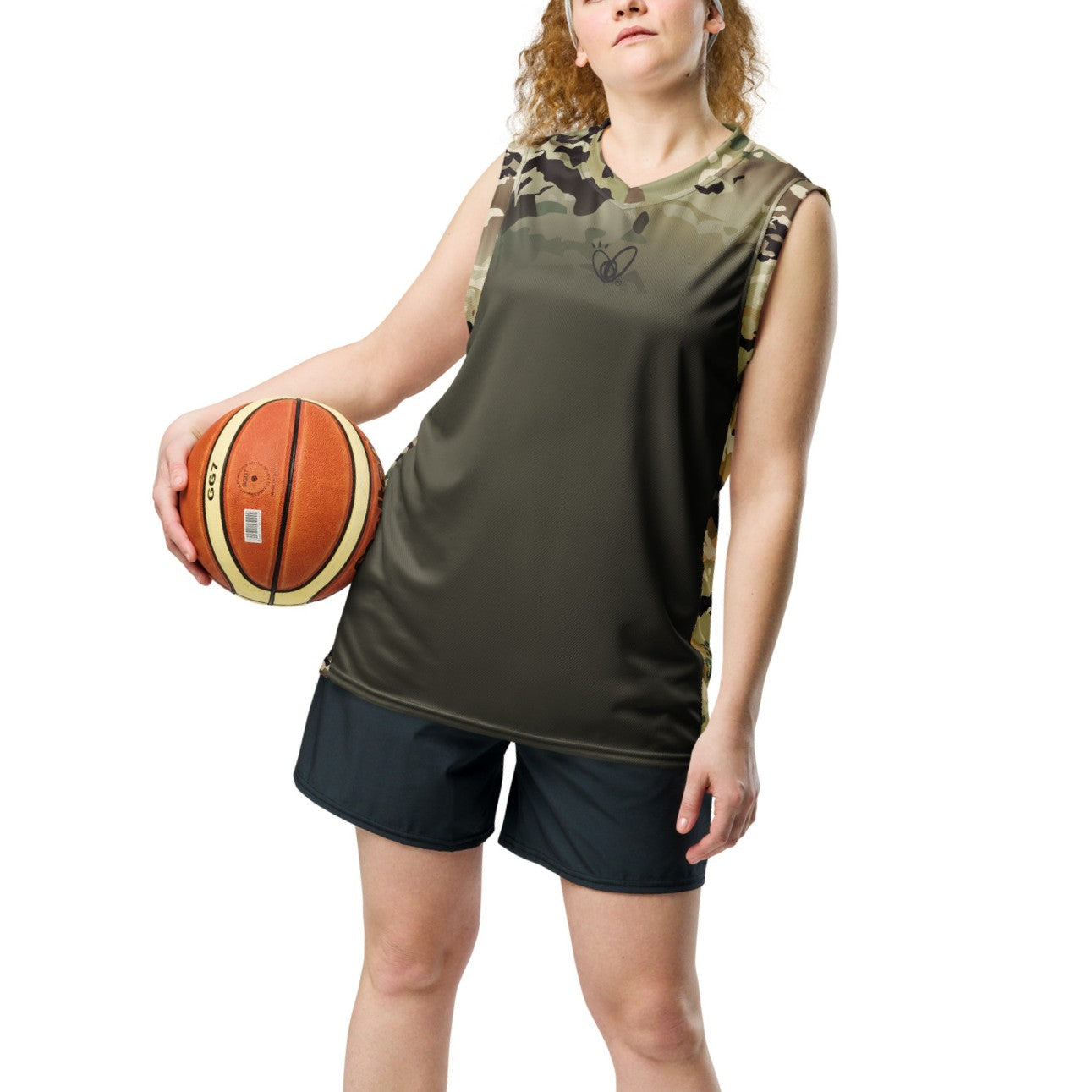 Epic Whizz® Camouflage-1_Unisex Basketball Jersey