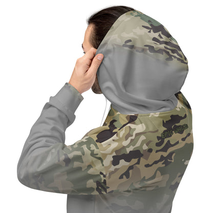 Epic Nobel Camouflage_Unisex Hoodie