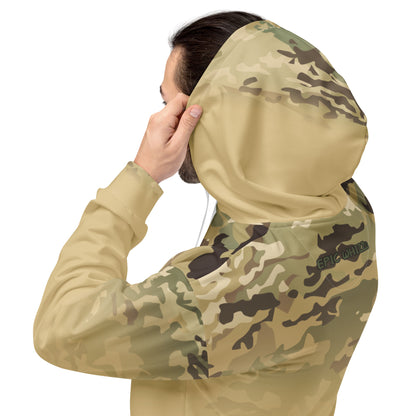 Epic New Orleans Camouflage_Unisex Hoodie
