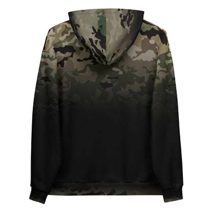Epic Black Camouflage_Unisex Hoodie