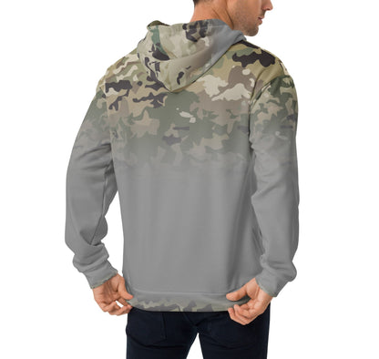 Epic Nobel Camouflage_Unisex Hoodie